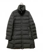 nano・universe×西川ダウンナノ・ユニバース×ニシカワダウン）の古着「ダウンコート」｜ブラック