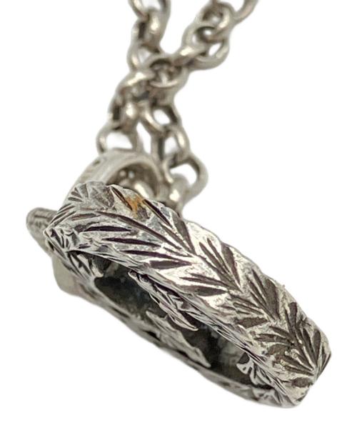 GUCCI（グッチ）GUCCI (グッチ) GGモチーフ シルバーカラーの古着・服飾アイテム