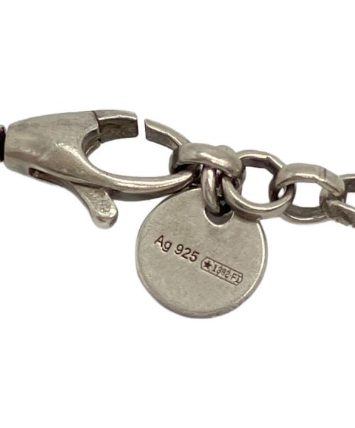 GUCCI（グッチ）GUCCI (グッチ) GGモチーフ シルバーカラーの古着・服飾アイテム