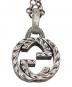 GUCCI (グッチ) GGモチーフ シルバーカラー：15000円