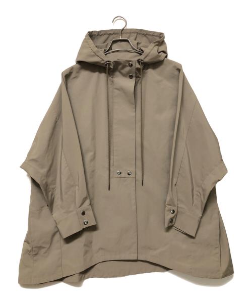 VACHEMENT（ヴァシュモン）VACHEMENT (ヴァシュモン) フーデッドコート カーキ サイズ:Freeの古着・服飾アイテム
