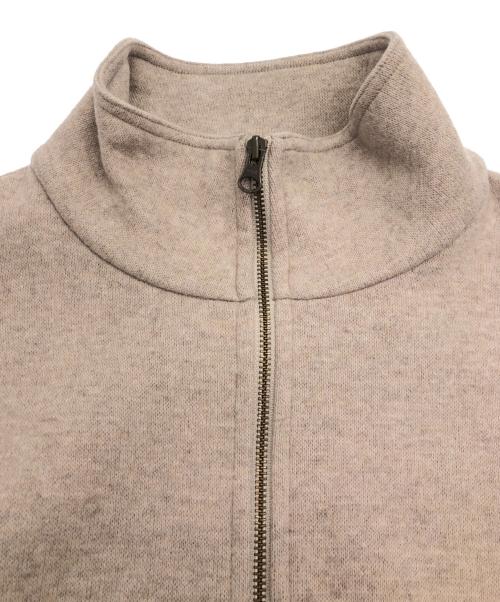 FRAMeWORK（フレームワーク）FRAMeWORK (フレームワーク) 長袖ワンピース ベージュ サイズ:Freeの古着・服飾アイテム