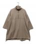 FRAMeWORK（フレームワーク）の古着「長袖ワンピース」｜ベージュ