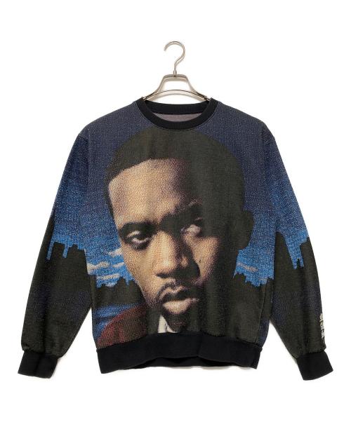 WIND AND SEA（ウィンダンシー）WIND AND SEA (ウィンダンシー) WDS-C-MAS-24-Q1-CS-02 ブルー サイズ:SIZE Mの古着・服飾アイテム