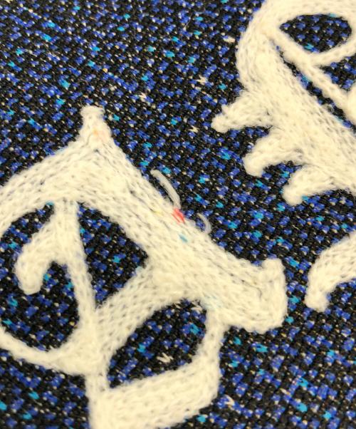 WIND AND SEA（ウィンダンシー）WIND AND SEA (ウィンダンシー) WDS-C-MAS-24-Q1-CS-02 ブルー サイズ:SIZE Mの古着・服飾アイテム