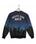WIND AND SEA (ウィンダンシー) WDS-C-MAS-24-Q1-CS-02 ブルー サイズ:SIZE M：18000円