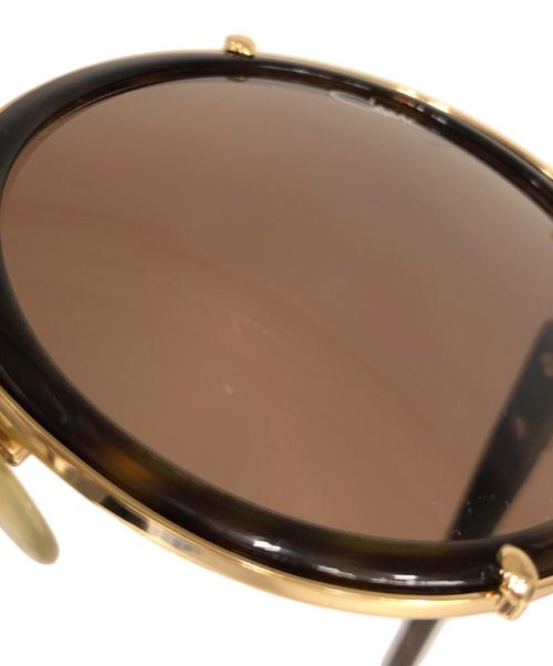 CAZAL（カザール）CAZAL (カザール) サングラス ブラウンの古着・服飾アイテム