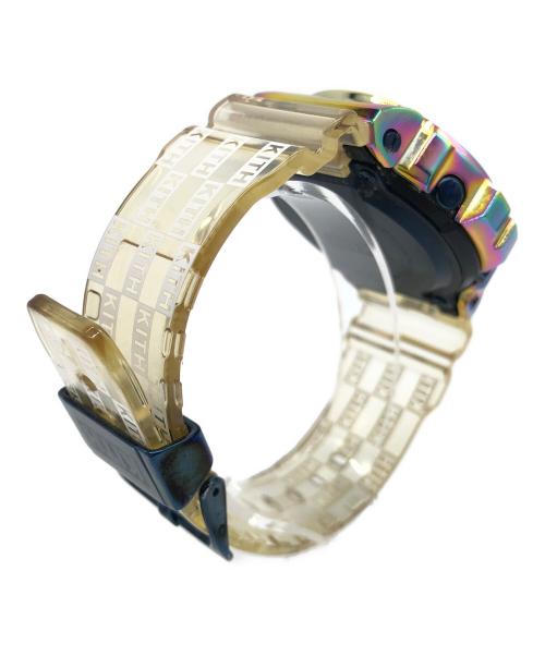 CASIO（カシオ）CASIO (カシオ) KITH (キス) G-SHOCK　腕時計の古着・服飾アイテム