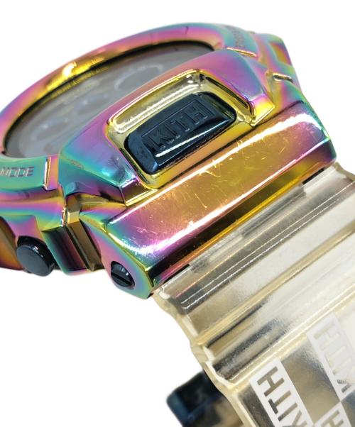 CASIO（カシオ）CASIO (カシオ) KITH (キス) G-SHOCK　腕時計の古着・服飾アイテム