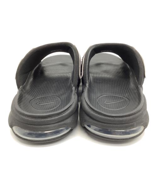 NIKE（ナイキ）NIKE (ナイキ) Air More Uptempo Slide ブラック×ホワイト サイズ:29の古着・服飾アイテム