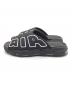 NIKE (ナイキ) Air More Uptempo Slide ブラック×ホワイト サイズ:29：7000円