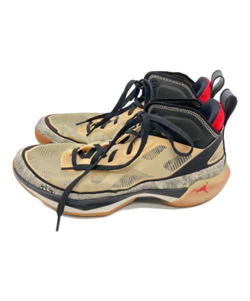 NIKE（ナイキ）NIKE (ナイキ) AIR JORDAN 37 TATUM PF ベージュ サイズ:29の古着・服飾アイテム