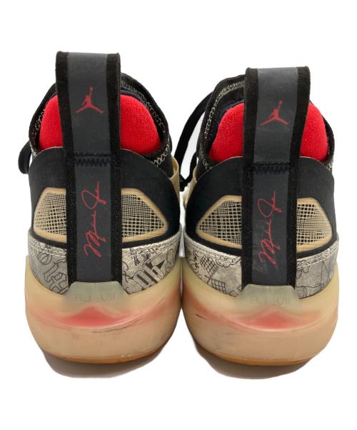 NIKE（ナイキ）NIKE (ナイキ) AIR JORDAN 37 TATUM PF ベージュ サイズ:29の古着・服飾アイテム