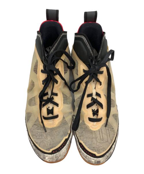 NIKE（ナイキ）NIKE (ナイキ) AIR JORDAN 37 TATUM PF ベージュ サイズ:29の古着・服飾アイテム