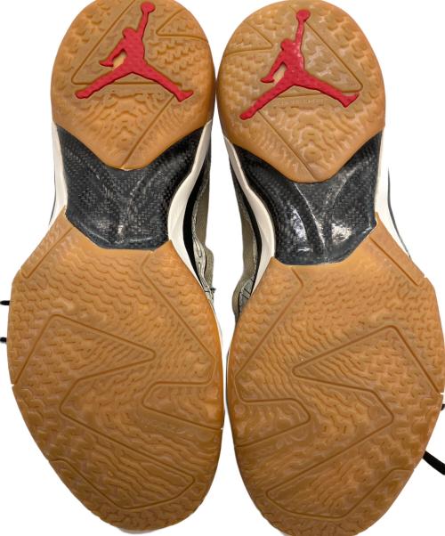 NIKE（ナイキ）NIKE (ナイキ) AIR JORDAN 37 TATUM PF ベージュ サイズ:29の古着・服飾アイテム