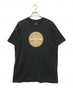 COACHコーチ）の古着「半袖カットソー」｜ブラック