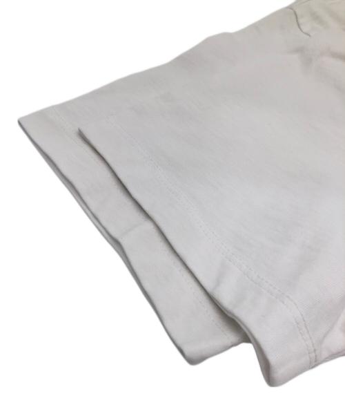 COACH（コーチ）COACH (コーチ) 半袖カットソー ホワイト サイズ:SIZE Sの古着・服飾アイテム