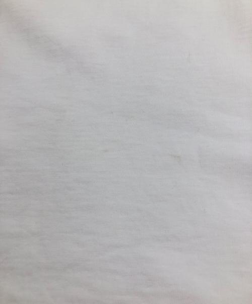 COACH（コーチ）COACH (コーチ) 半袖カットソー ホワイト サイズ:SIZE Sの古着・服飾アイテム