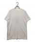 COACH (コーチ) 半袖カットソー ホワイト サイズ:SIZE S：5000円