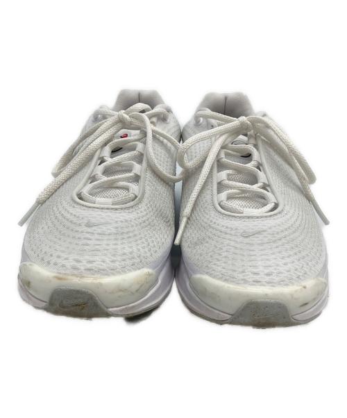 NIKE（ナイキ）NIKE (ナイキ) スニーカー ホワイト サイズ:27の古着・服飾アイテム