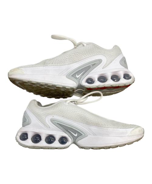 NIKE（ナイキ）NIKE (ナイキ) スニーカー ホワイト サイズ:27の古着・服飾アイテム