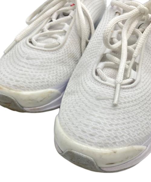 NIKE（ナイキ）NIKE (ナイキ) スニーカー ホワイト サイズ:27の古着・服飾アイテム