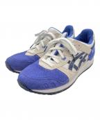 asicsアシックス）の古着「スニーカー」｜ホワイト×ブルー