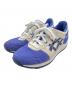 asics（アシックス）の古着「スニーカー」｜ホワイト×ブルー
