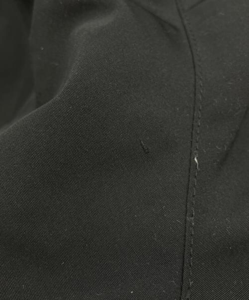 Left Alone（レフトアローン）Left Alone (レフトアローン) リバーシブルジャケット ブラック×オレンジ サイズ:SIZE Mの古着・服飾アイテム