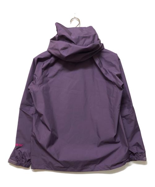 FOX FIRE（フォックスファイヤー）FOX FIRE (フォックスファイヤー) マウンテンパーカー パープル サイズ:SIZE L 未使用品の古着・服飾アイテム