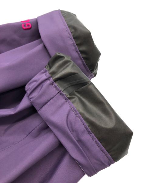 FOX FIRE（フォックスファイヤー）FOX FIRE (フォックスファイヤー) マウンテンパーカー パープル サイズ:SIZE L 未使用品の古着・服飾アイテム