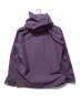 FOX FIRE (フォックスファイヤー) マウンテンパーカー パープル サイズ:SIZE L 未使用品：5000円