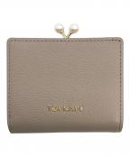 TOPKAPIトプカピ）の古着「財布」｜ベージュ