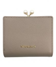TOPKAPI（トプカピ）の古着「財布」｜ベージュ
