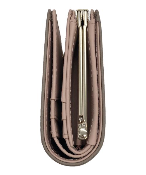 TOPKAPI（トプカピ）TOPKAPI (トプカピ) 財布 ベージュの古着・服飾アイテム