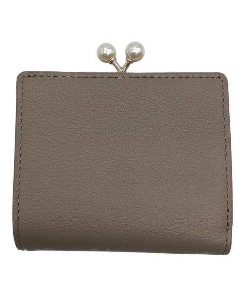 TOPKAPI（トプカピ）TOPKAPI (トプカピ) 財布 ベージュの古着・服飾アイテム