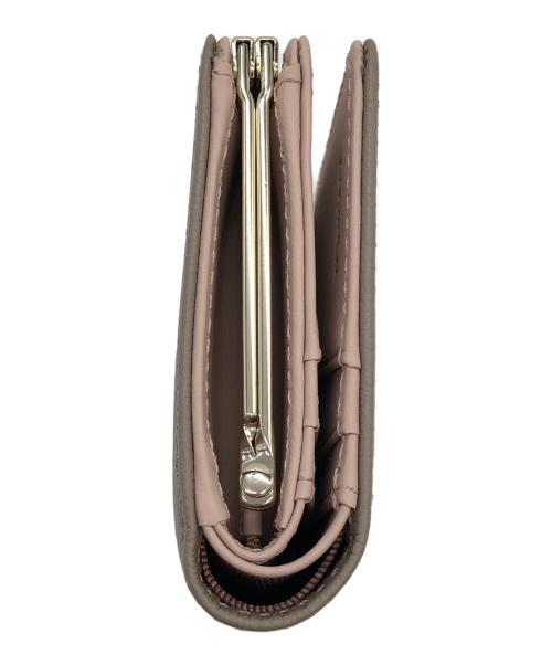 TOPKAPI（トプカピ）TOPKAPI (トプカピ) 財布 ベージュの古着・服飾アイテム