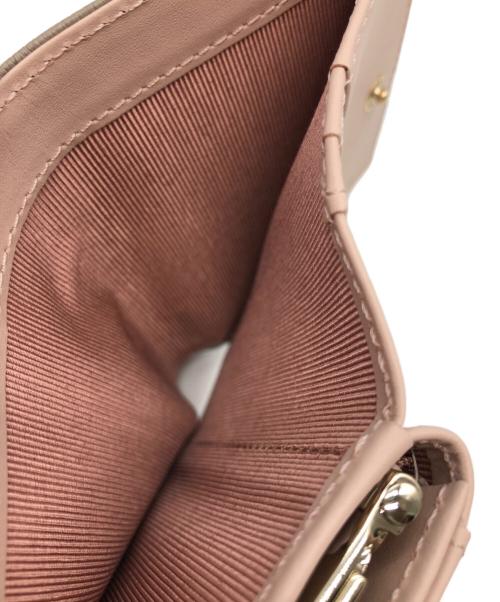 TOPKAPI（トプカピ）TOPKAPI (トプカピ) 財布 ベージュの古着・服飾アイテム