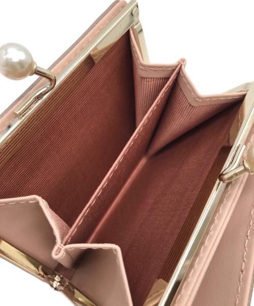 TOPKAPI（トプカピ）TOPKAPI (トプカピ) 財布 ベージュの古着・服飾アイテム