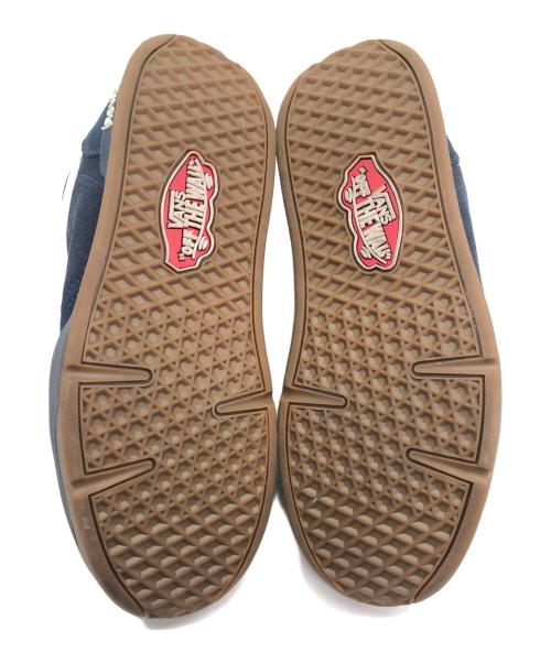 VANS（ヴァンズ）VANS (バンズ) ROWLY スニーカー ネイビー サイズ:SIZE 27.5cmの古着・服飾アイテム