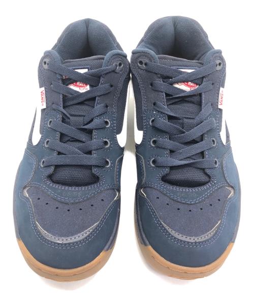 VANS（ヴァンズ）VANS (バンズ) ROWLY スニーカー ネイビー サイズ:SIZE 27.5cmの古着・服飾アイテム