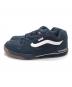 VANS (バンズ) ROWLY スニーカー ネイビー サイズ:SIZE 27.5cm：6000円