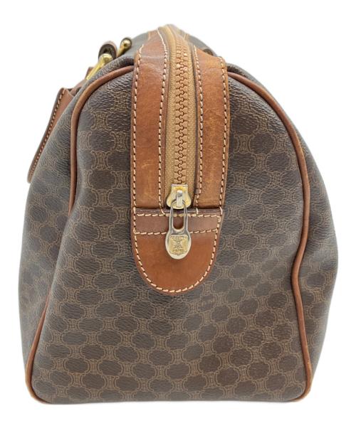 CELINE（セリーヌ）CELINE (セリーヌ) ハンドバッグ ブラウンの古着・服飾アイテム