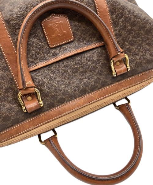 CELINE（セリーヌ）CELINE (セリーヌ) ハンドバッグ ブラウンの古着・服飾アイテム