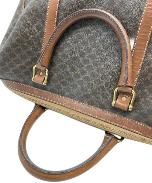 CELINE（セリーヌ）CELINE (セリーヌ) ハンドバッグ ブラウンの古着・服飾アイテム