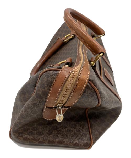 CELINE（セリーヌ）CELINE (セリーヌ) ハンドバッグ ブラウンの古着・服飾アイテム