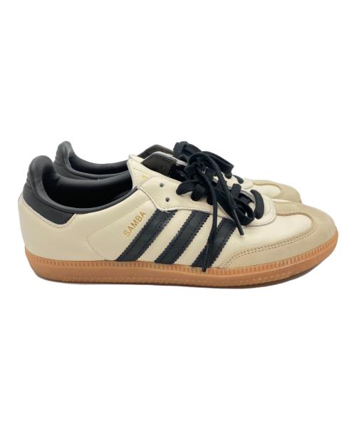 adidas（アディダス）adidas (アディダス) サンバOG アイボリー サイズ:24の古着・服飾アイテム