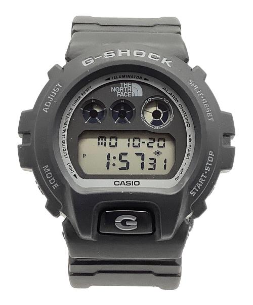 SUPREME（シュプリーム）Supreme (シュプリーム) THE NORTH FACE (ザ ノース フェイス) G-SHOCK (ジーショック) 腕時計の古着・服飾アイテム