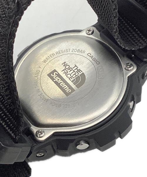 SUPREME（シュプリーム）Supreme (シュプリーム) THE NORTH FACE (ザ ノース フェイス) G-SHOCK (ジーショック) 腕時計の古着・服飾アイテム