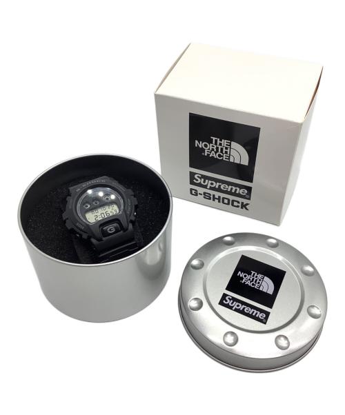 SUPREME（シュプリーム）Supreme (シュプリーム) THE NORTH FACE (ザ ノース フェイス) G-SHOCK (ジーショック) 腕時計の古着・服飾アイテム